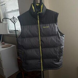 Marmot Men's Guides 700 fill  Down Vest